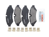 Brake Pad Set  -  BOSCH QUIETCAST BP2201