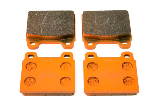 Brake Pad Set - PAGID Racing 4501 44 CNFR_4501 44