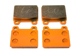 Brake Pad Set - PAGID Racing 4501 44 CNFR_4501 44