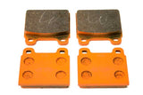 Brake Pad Set  -  PAGID Racing 4501 44