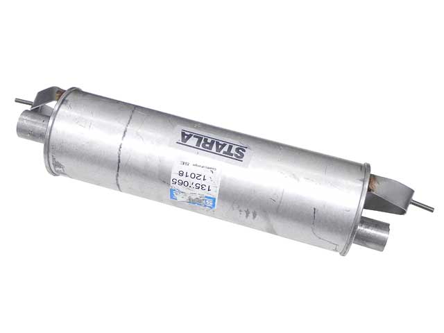 Muffler