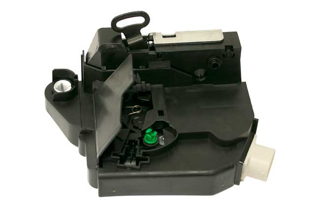 Door Lock Mechanism
