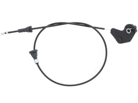 Hood Release Mechanism