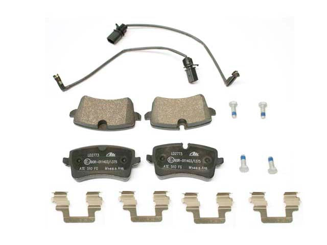 Brake Pad Set