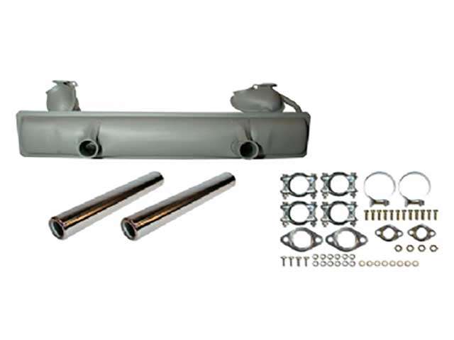 Muffler