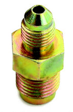 Load image into Gallery viewer, 3/8-24 to #3 Stl Invertd Male Flare Adapter - A-1 Racing Products A1P1032403
