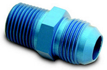 Load image into Gallery viewer, Adapter Straight #8 Flare 3/8in NPT - A-1 Racing Products A1P81608