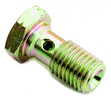 Load image into Gallery viewer, Metric Banjo Bolt 10 x 1.0mm x 18mm - A-1 Racing Products A1P992031