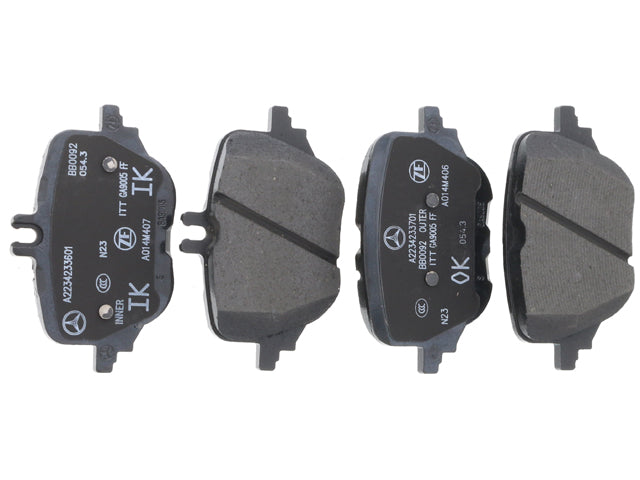 Brake Pad Set