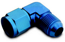 Load image into Gallery viewer, #6 Male to #6 Female 90 Deg Swivel - A-1 Racing Products A1PCPL906