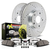 Z26 STREET BRAKE KIT  -  PowerStop K7289-26
