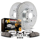 Z36 TRUCK/TOW BRAKE KIT  -  PowerStop K6236-36