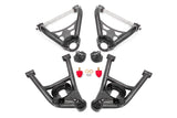 A-arm Kit, Upper (AAU401) And Lower (AAL401)  -  BMR Suspension AAK401H