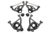 A-arm Kit, Upper (AAU461) And Lower (AAL461)  -  BMR Suspension AAK461H