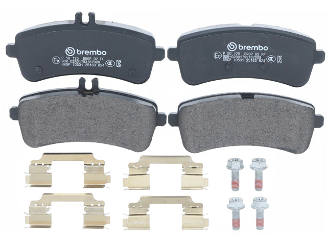 Brake Pad Set