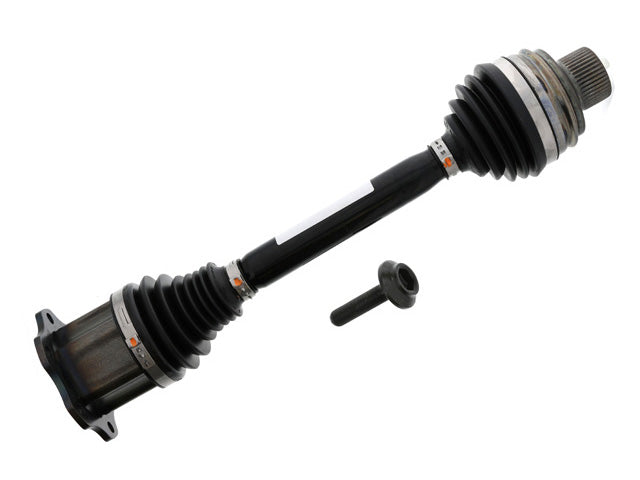 Axle Shaft Assembly
