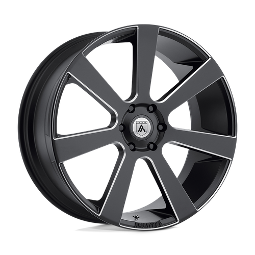 ABL15 26X10 6X5.5 S-BLK MILL 15MM