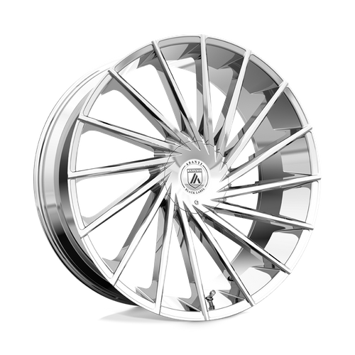 ABL18 28X10 6X135/5.5 CHROME 15MM