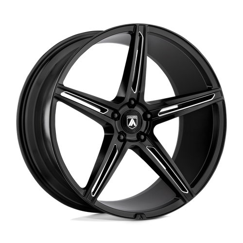 ABL22 20X9 5X120 G-BLK MILL 35MM