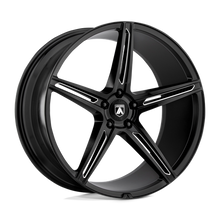 Load image into Gallery viewer, ABL22 20X9 5X4.5 G-BLK MILL 35MM