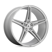 Load image into Gallery viewer, ABL22 20X10.5 5X120 BRUSHED SLV 38MM