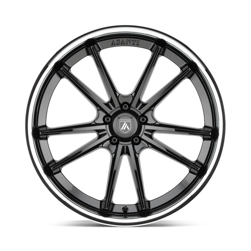 ABL23 20X10.5 5X120 G-BLK CHR LIP 38MM