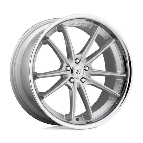 ABL23 20X9 5X4.5 BRUSH SLV CHR LIP 35MM