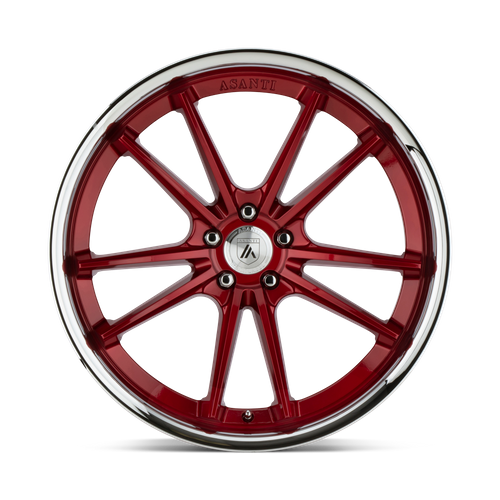 ABL23 22X9 5X115 CANDY RD CHR LP 15MM
