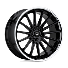 Load image into Gallery viewer, ABL24 20X10.5 5X4.5 G-BLK CHR LIP 38MM