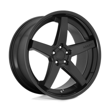 Load image into Gallery viewer, REGAL 22X10.5 5X112 72 S-BLK GBLK-LP +35