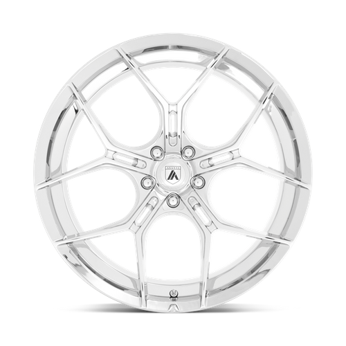 ABL37 22X10.5 5X112 CHROME 40MM