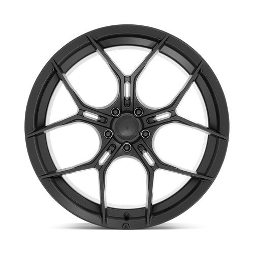 ABL37 20X10.5 5X4.5 S-BLK 40MM