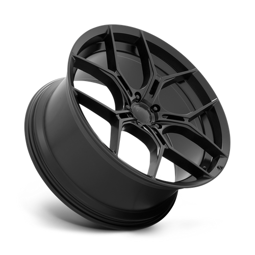 ABL37 20X10.5 5X112 S-BLK 40MM