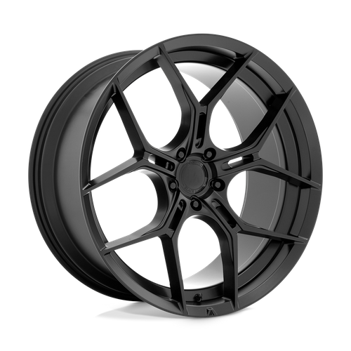 ABL37 22X10.5 5X112 S-BLK 40MM