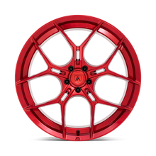 Load image into Gallery viewer, ABL37 20X9 5X4.5 C-RED 38MM