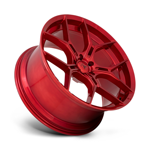 ABL37 22X9 5X4.5 C-RED 38MM