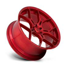 Load image into Gallery viewer, ABL37 22X9 5X4.5 C-RED 38MM