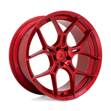 Load image into Gallery viewer, ABL37 20X9 5X112 C-RED 38MM