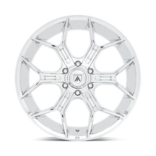 Load image into Gallery viewer, ABL38 24X10 6X5.5 CHROME 20MM