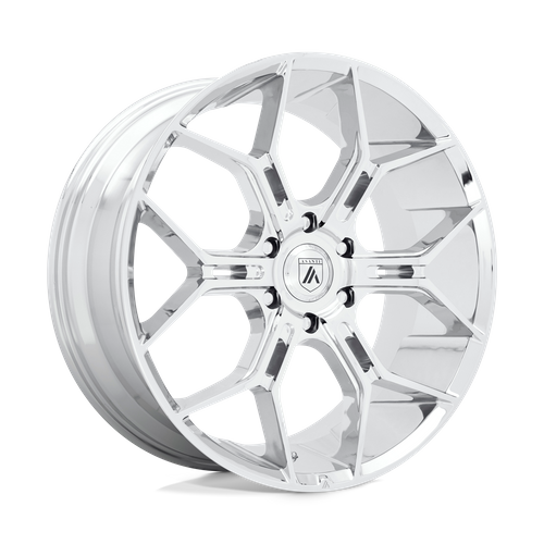 ABL38 22X9.5 6X5.5 CHROME 20MM