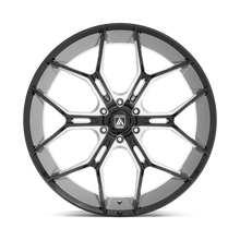 Load image into Gallery viewer, ABL38 22X9.5 6X5.5 G-BLK MILL 38MM