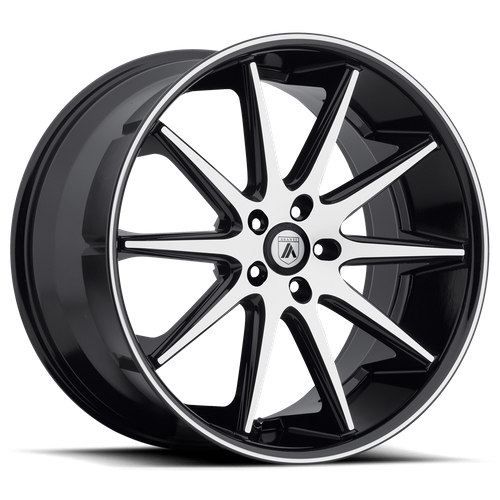ABL4 20X8.5 MCH BLK LIP ET15-35(112-130)