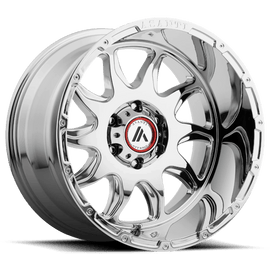 AB810 20X9 8X170 CHROME -12MM - Asanti AB810-20908712NCH GKTN_AB810-20908712NCH