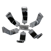 Load image into Gallery viewer, AB811 20X12 -44 ET INSERTS- CHROME (6PK)
