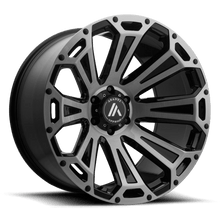 Load image into Gallery viewer, AB813 22X10 8X170 BLACK-BRUSHED -12