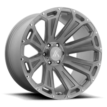 Load image into Gallery viewer, AB813 20X12 8X170 TITANIUM-BRUSHED -40 - Asanti AB813-201287TB40N GKTN_AB813-201287TB40N