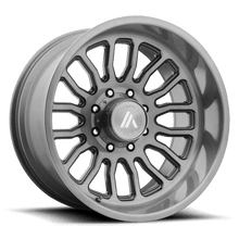 Load image into Gallery viewer, AB815 20X10 8X180 TITANIUM-BRUSH -12MM - Asanti AB815-201088TB12N GKTN_AB815-201088TB12N