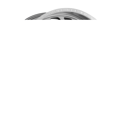 AB816 20X10 8X6.5 TITAN-BRUSH -18MM - Asanti AB816-201080TB18N GKTN_AB816-201080TB18N