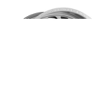 AB816 20X10 8X6.5 TITAN-BRUSH -18MM  -  Asanti AB816-201080TB18N