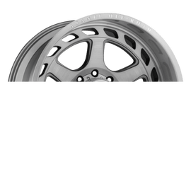 AB816 20X10 6X135 TITAN-BRUSH -18MM - Asanti AB816-201063TB18N GKTN_AB816-201063TB18N